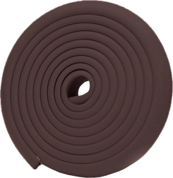 AG444C BESKYTTELSESTAPE HJØRNER BRUN 2M STÆRK