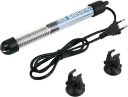 Ag215a akvarievarmer 100 W sikkerhed