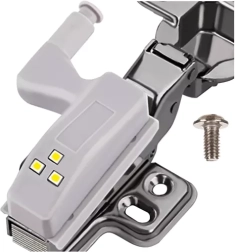 3 LED hængende skabslampe 23025