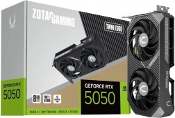 Grafikkort ZOTAC GAMING GeForce RTX 5050 Twin Edge 8 GB GDDR6