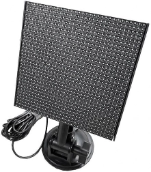 Intelligent LED-skærm til bilens bagrude 32×32 RGB med app-styring