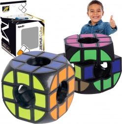 Logisk terning Rubiks Void type II 3x3