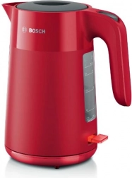 elkedel 1,7 l BOSCH MyMoment rød