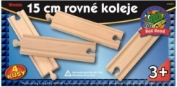 Maxim lige skinner 15 cm