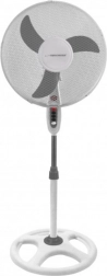 Tårnventilator Typhoon hvid-grå