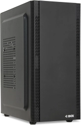 Computerkabinet Antila 39, sort