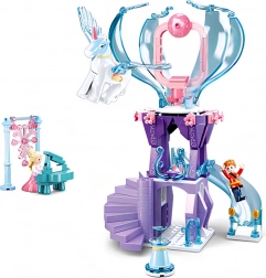 Sluban Vinterfeer - Magisk Tårn