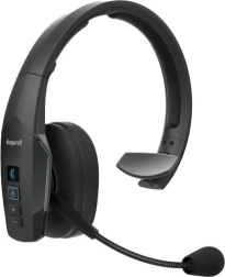 Bluetooth-headset BlueParrott B450‑XT med støjreduktion