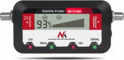 Digital satellitmåler MCTV-884