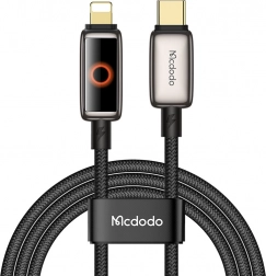 Mcdodo USB-C til Lightning-kabel 1,2 m