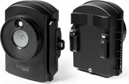 Time-lapse kamera Technaxx Full HD, batteridrift, IP66, understøtter kort op til 512 GB