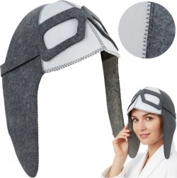 Filtet saunahue pilotka ISOMEDIX