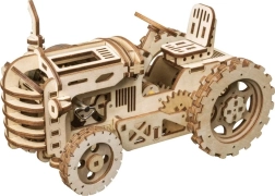 ROBOTIME mekanisk 3D model traktor