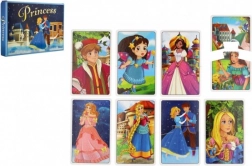 Logiske spil Prinsesser