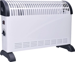 Solight varmluftkonvektor 2000 W med justerbar termostat