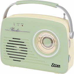 Retro radio LUIZA SP-11 MP3 USB SD Menthvirk