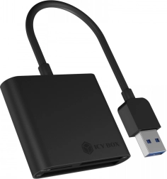usb 3.0 kortlæser ib-cr301-u3