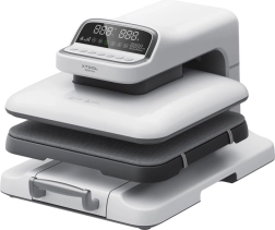 Automatisk presse xtool selected heatpress 2