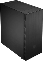 Computerkabinet Cooler Master MasterBox MB600L V2 uden ODD, stål venstre panel