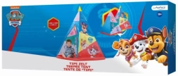 Børne teepee telt Paw Patrol