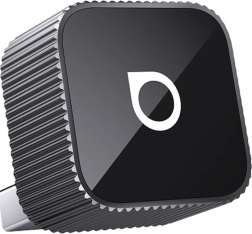 Trådløs biladapter Ottocast Mini Slim til Apple CarPlay og Android Auto