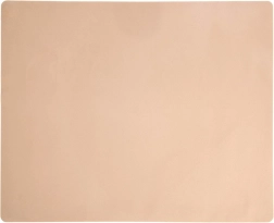 Silikone bordmåtte til dej beige 50 × 40 cm