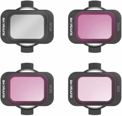 Sunnylife MCUV- og ND8/16/32-filtersæt til DJI Avata 2