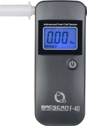 BACscan F-40 elektrokemisk alkoholtester