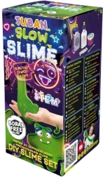 Tuban Super Slime lyser i mørke