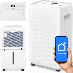 Maltec affugter DH-20330A 330 W 20 l med Wi‑Fi