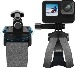 Sports-armbånd til kameraer fra Telesin