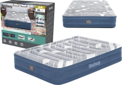 Oppustelig madras Bestway 203 x 152 x 36 cm