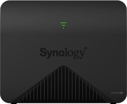 synology mr2200ac mesh tri‑band wi‑fi‑router med vpn
