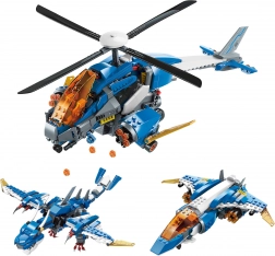 Byggesæt Qman Sky Overlord