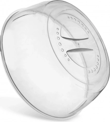 Mikrobølgeovnsdæksel 26 cm