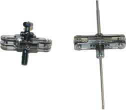 Nedre propelholder S107G-08S