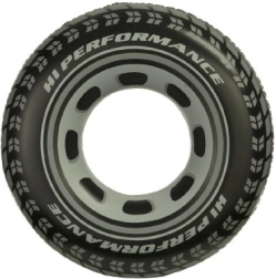 Oppustelig ring til vand Intex 91 cm