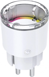 Gosund EP2‑Z smart ZigBee-stik 10A (2 stk)