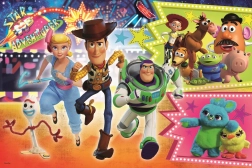 Puslespil TREFL TOY STORY 4 maxi 24 brikker