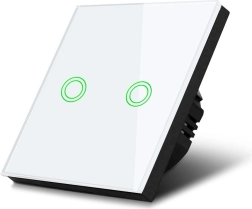 Berøringslyskontakt MCE704W
