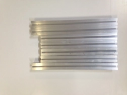 Aluminiumsprofiler til 3D-printer Rebelix II