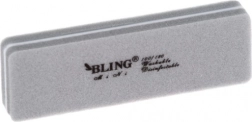Mini neglebuffer BLING 100/180 – flad, bred