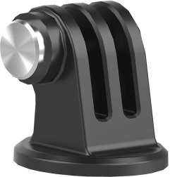 Universel 1/4" holder til actionkameraer TELESIN