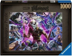 Puslespil Ravensburger Villainous: Killmonger 1000 brikker