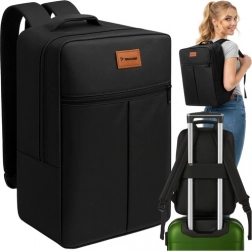 Rejserygsæk TRIZAND 40 × 25 × 20 cm – kabinehåndbagage