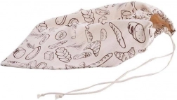 Bomuldspose til brød og bagværk 40 × 40 cm