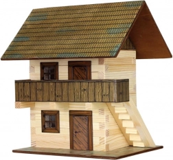 Træbyggesæt Spijchar Walachia