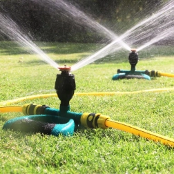 Stående sprinkler
