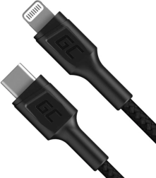 GC PowerStream USB-C - Lightning-kabel 100 cm, PD