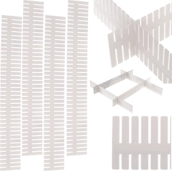 Opbevaringsorganisator til skuffer 4 stk